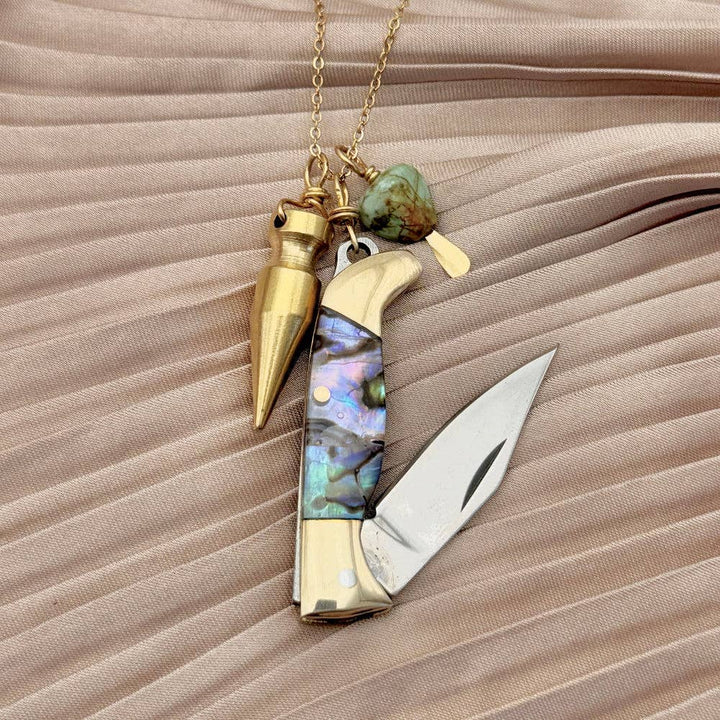 The Billie Necklace
