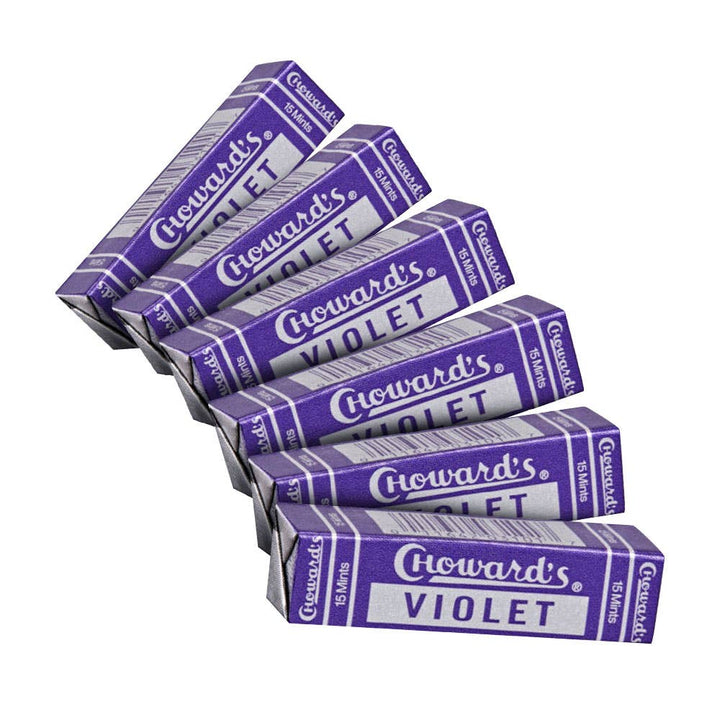 Choward's Violet Mints