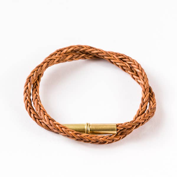 The Trail Braided Bracelet