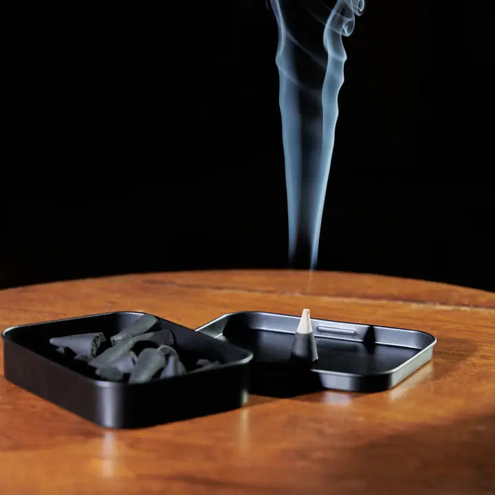 Square Trade - Winter Pine Incense Cones