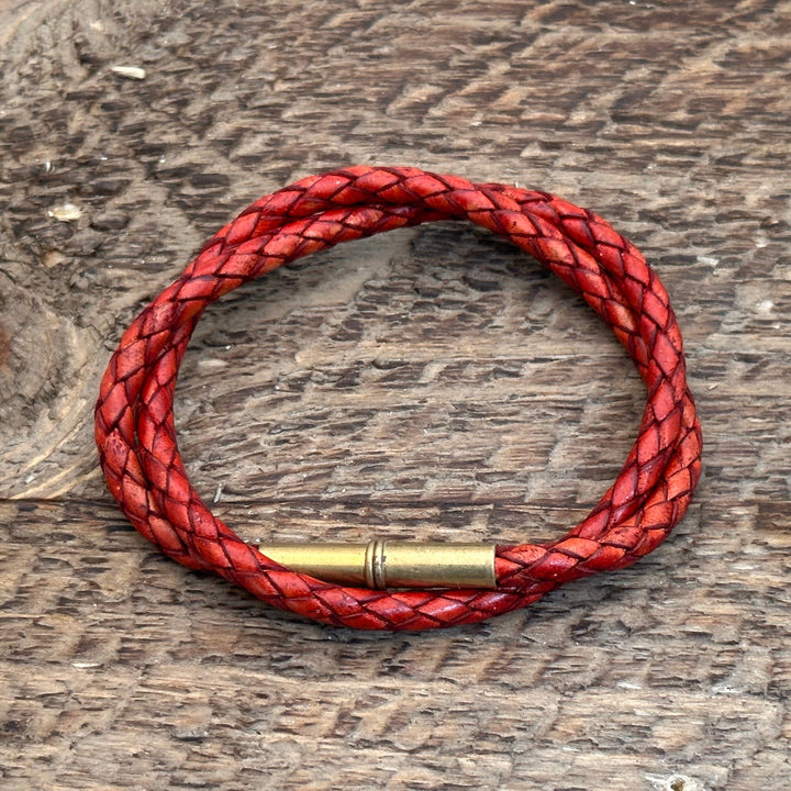 The Trail Braided Bracelet