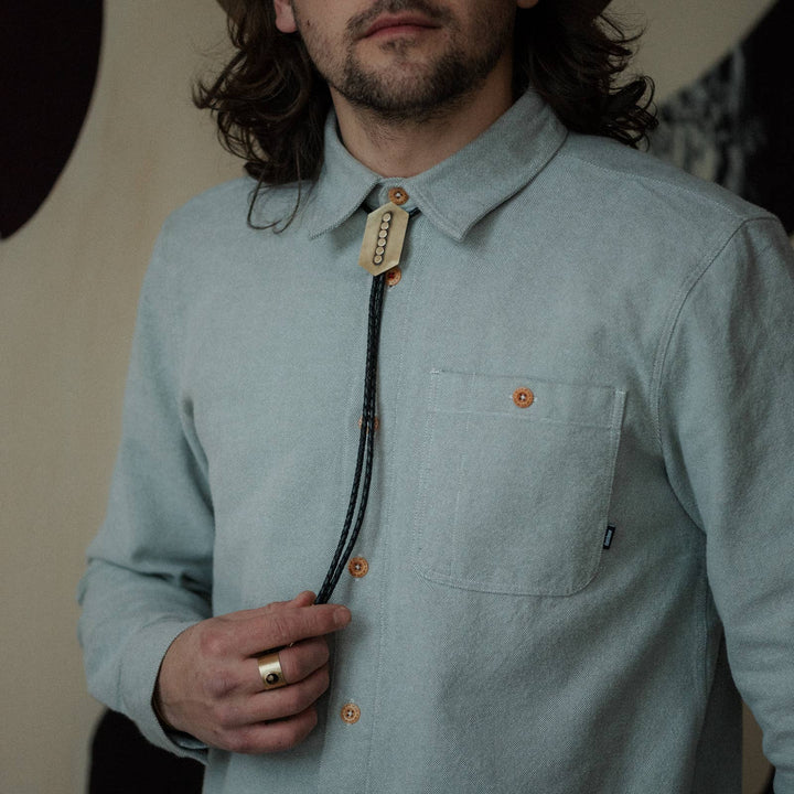 Alto Bolo Tie