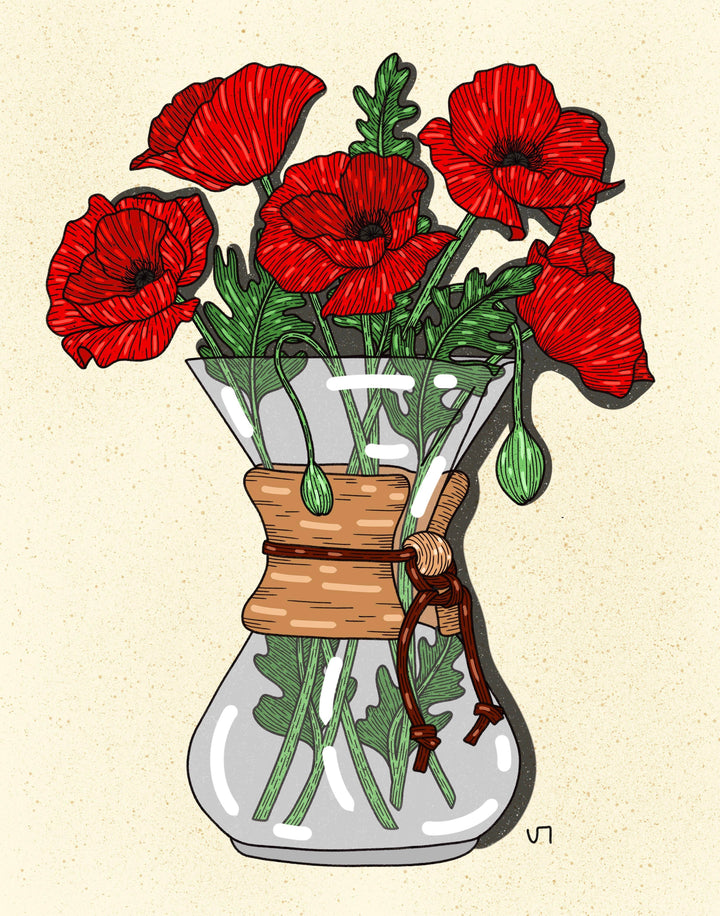 Howdy Studio - Chemex - BUNKHAUS