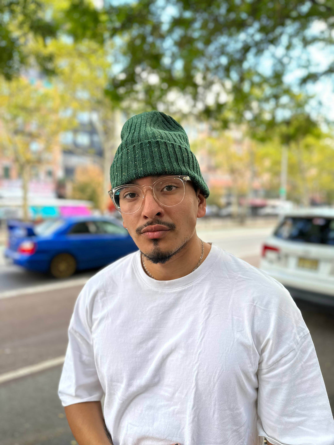 Assorted Colors Donegal Wool Beanie - BUNKHAUS