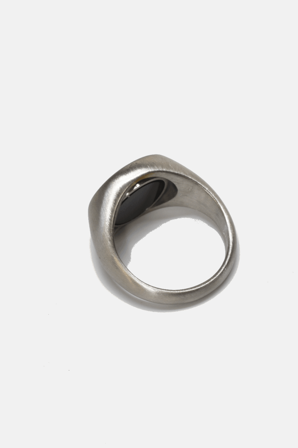 Reversible Tiger Eyes/Onyx Ring - BUNKHAUS