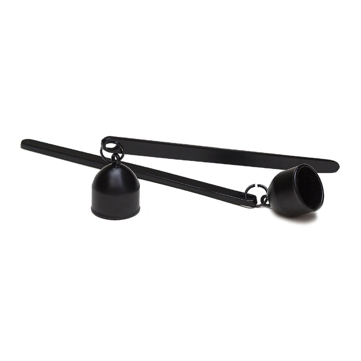 Matte Black Candle Snuffer Wickman Products