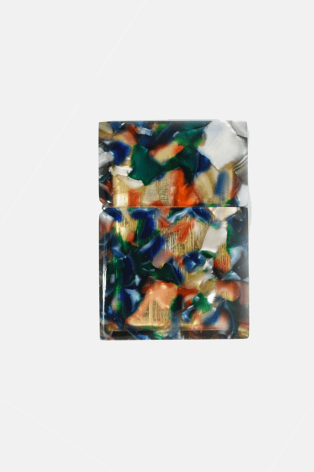 Confetti Zippo Style Lighter - BUNKHAUS