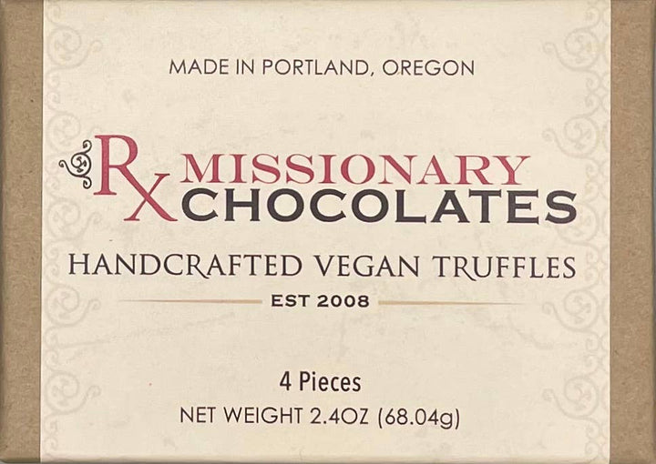 Whiskey Truffles - 4pc Box