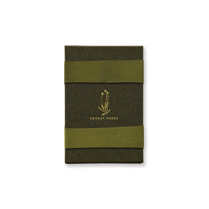Pocket Flower Press - BUNKHAUS