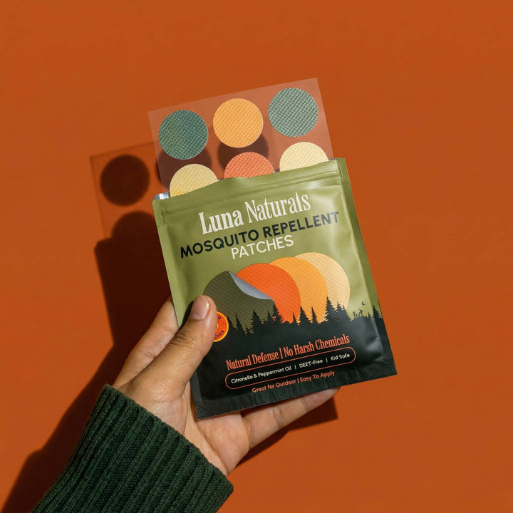 Luna Naturals — Mosquito Repellent Patches
