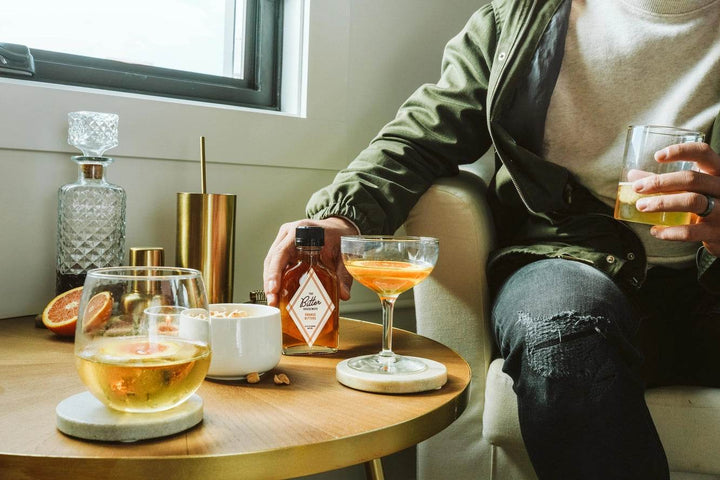 The Bitter Housewife - Orange - BUNKHAUS