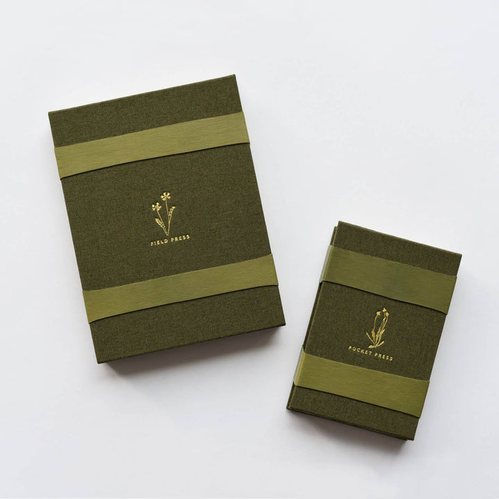 Pocket Flower Press - BUNKHAUS