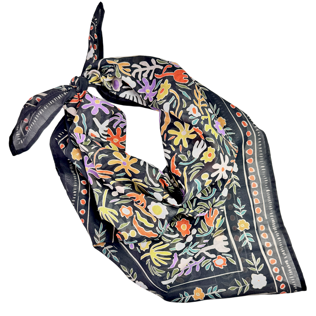 34" Henri Bandana