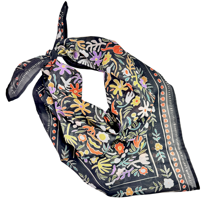 34" Henri Bandana