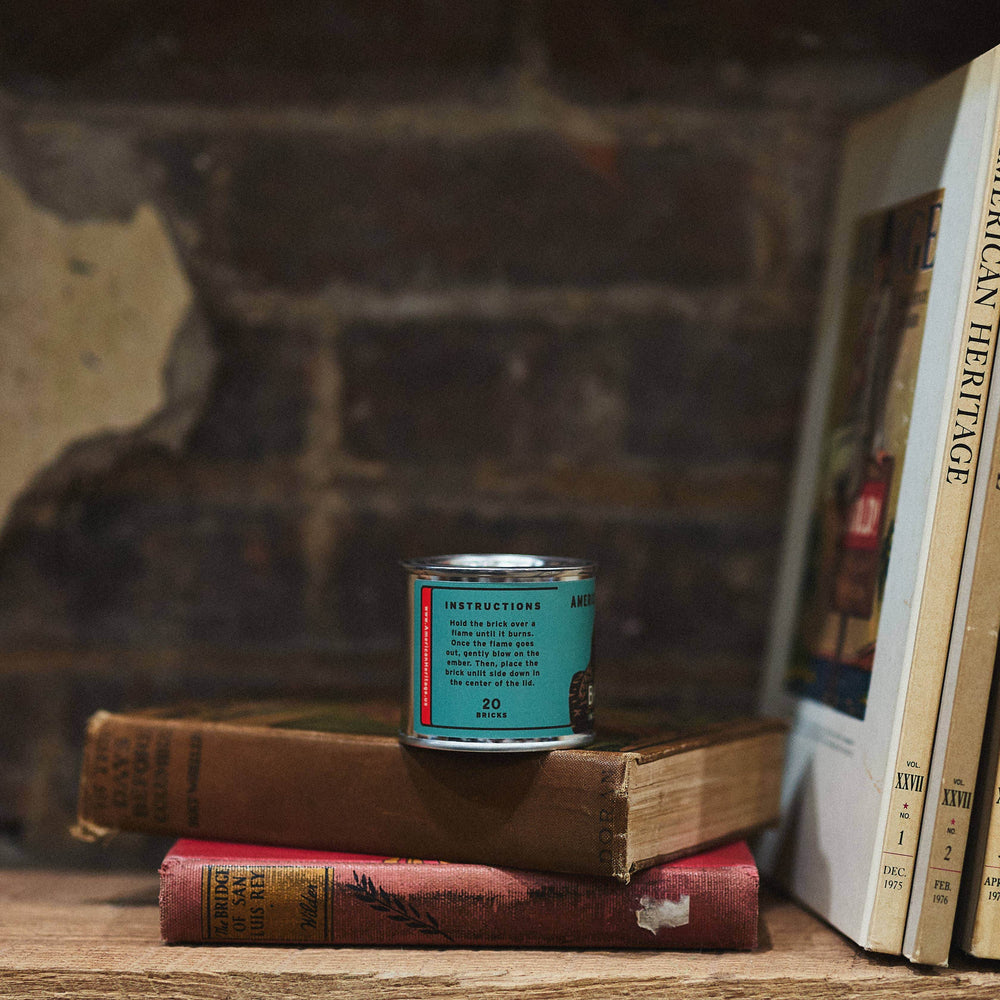 Incense Bricks - Balsam - BUNKHAUS