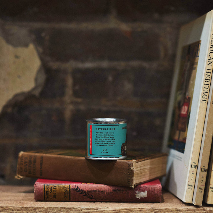 Incense Bricks - Balsam - BUNKHAUS