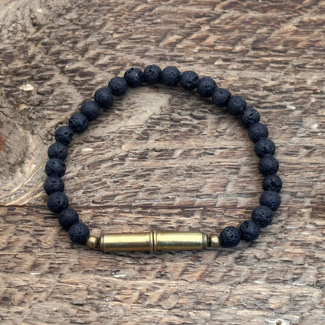 The Trail Beaded Single Bracelet