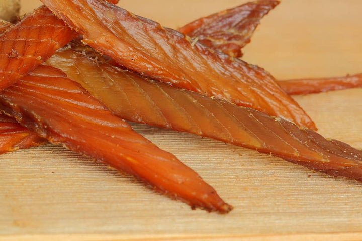 Original Salmon Jerky