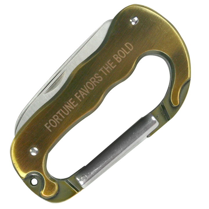 Hitch Blade Carabiner Multi-tool