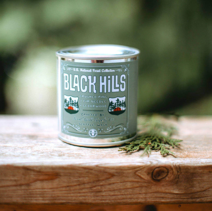 Tongass National Forest Candle - BUNKHAUS