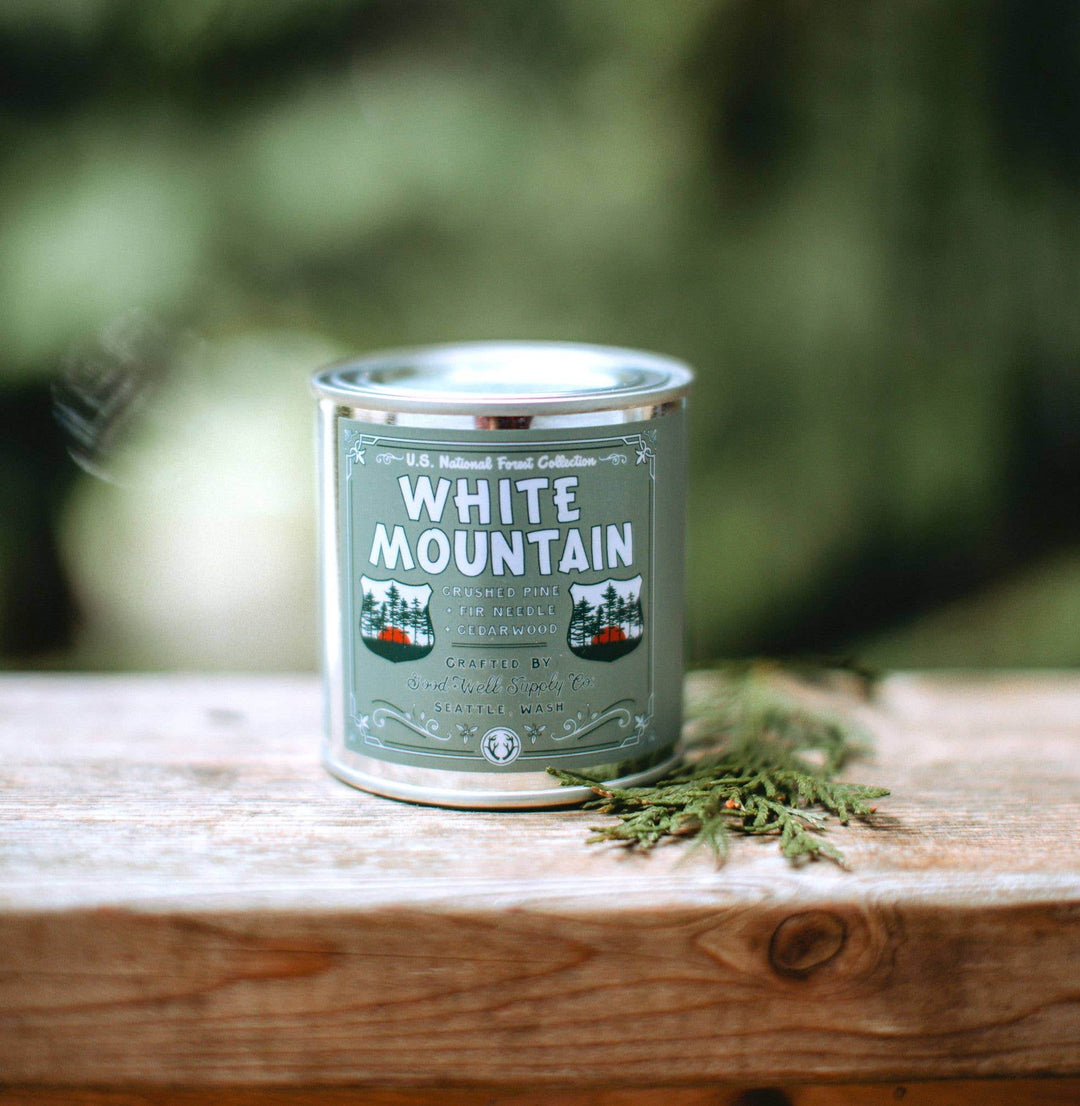 Tongass National Forest Candle - BUNKHAUS