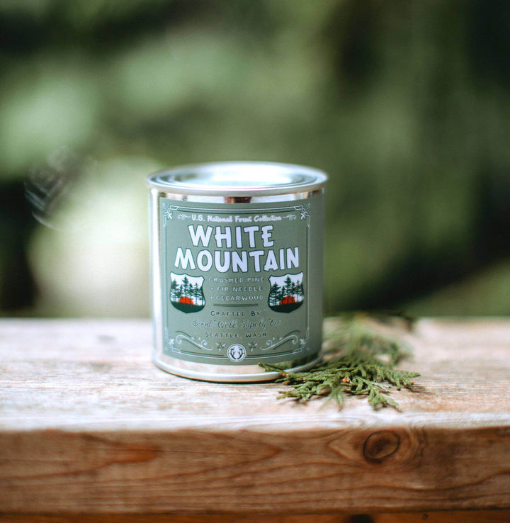 Tongass National Forest Candle - BUNKHAUS