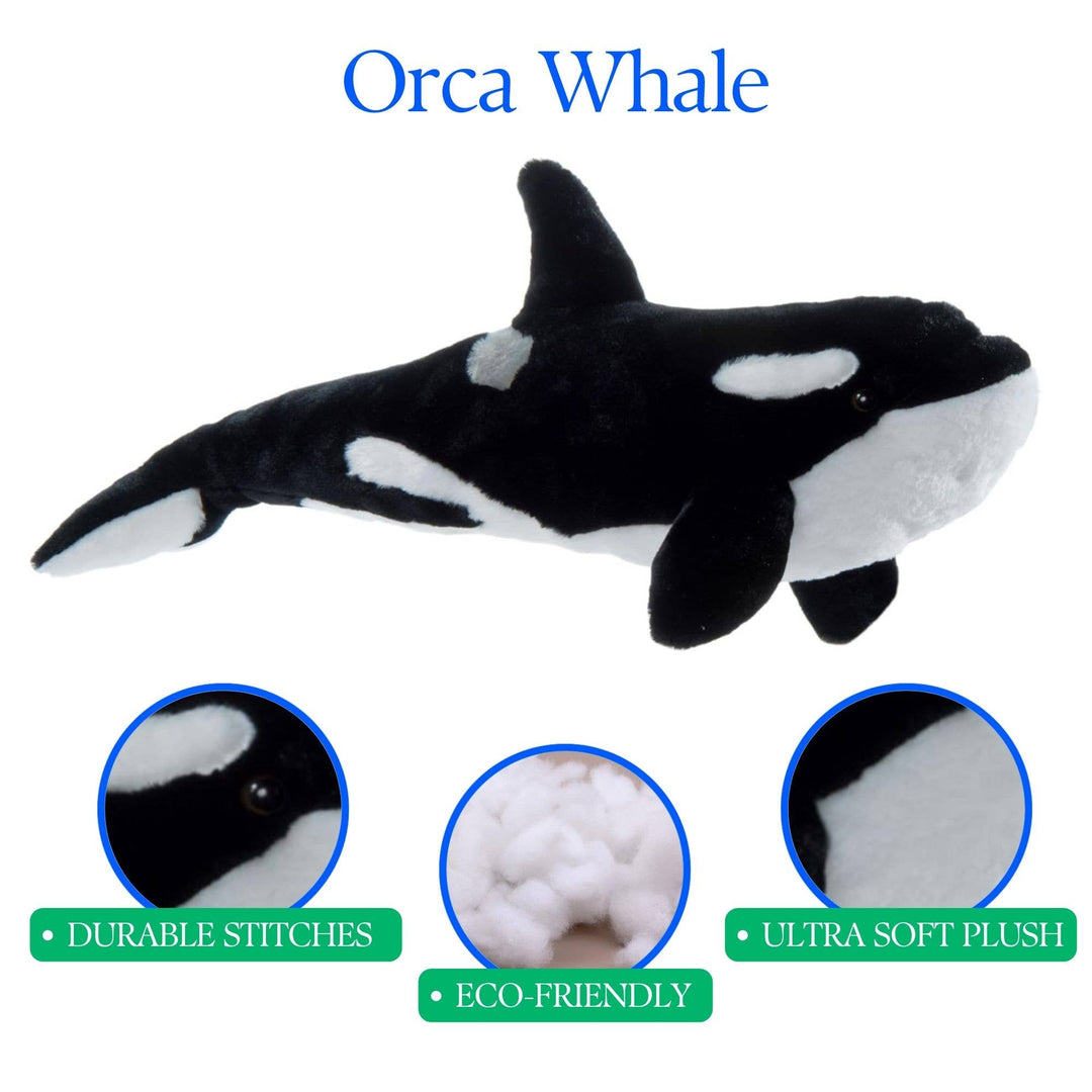 Orca — Stuffed