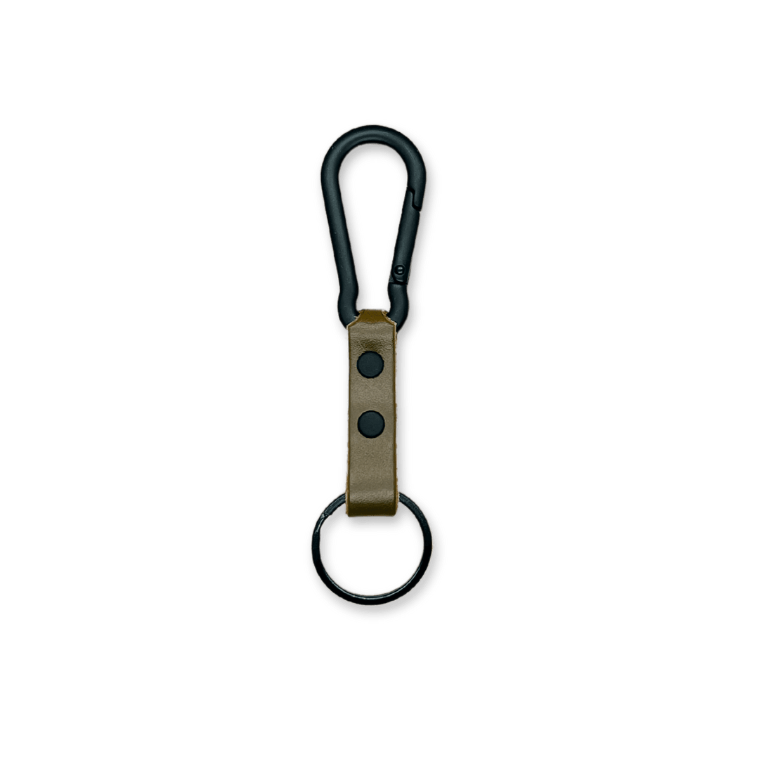 Tuxedo Carabiner Keychain - BUNKHAUS