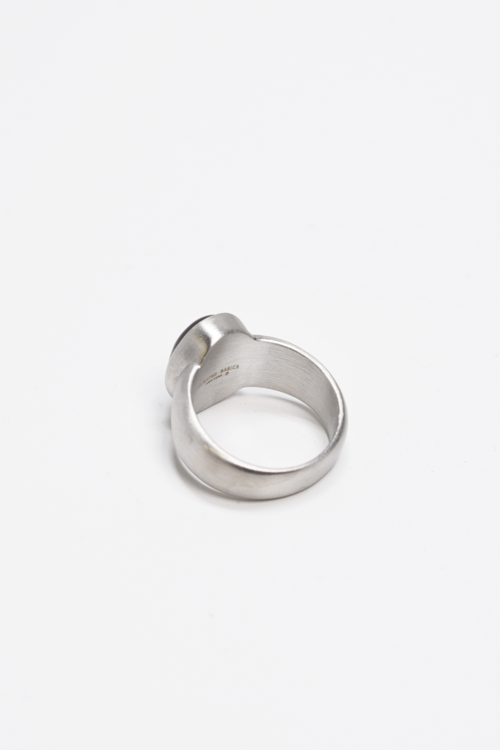 Cat Eyes Ring — Grey Ombré