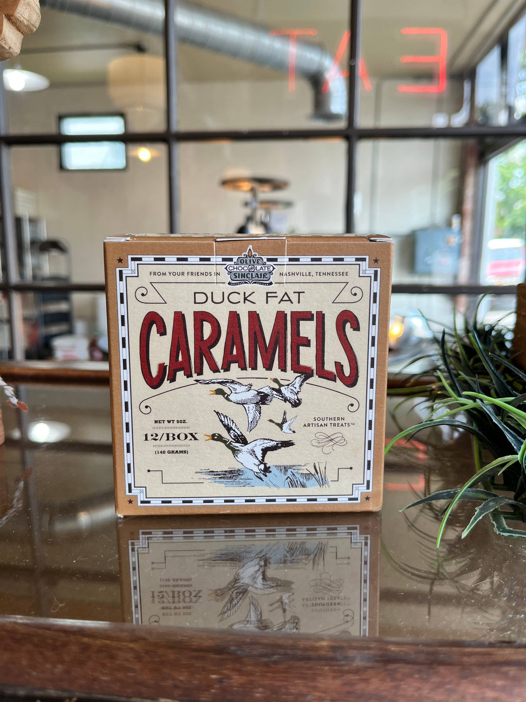 Olive & Sinclair - Duck Fat Caramels