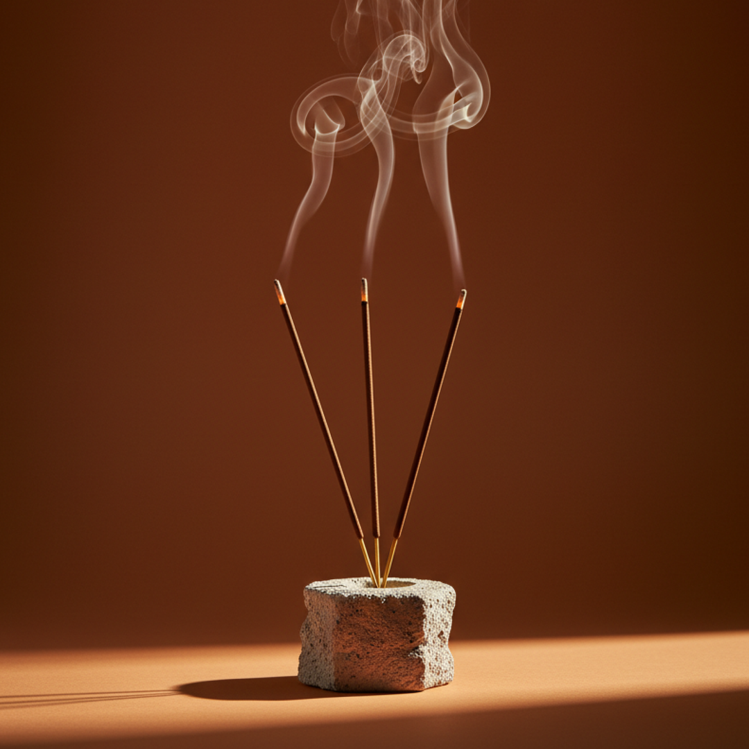 Luna Naturals — Mosquito Repellent Incense
