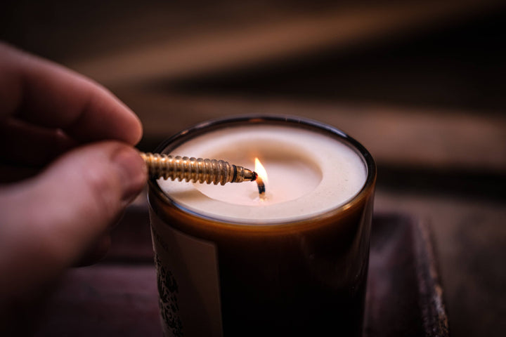 Brass Everlasting Match Lighter