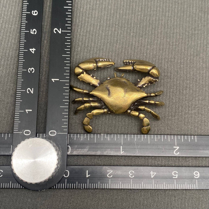 Brass Crab