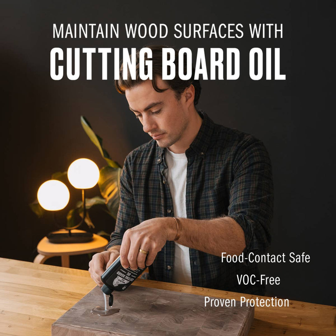 Walrus Oil — Cutting Board Oil