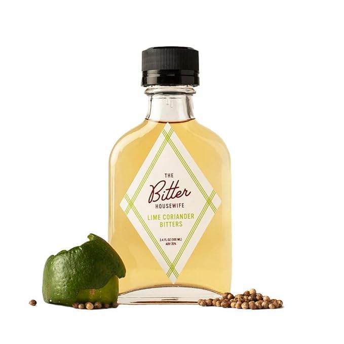 The Bitter Housewife - Lime Coriander - BUNKHAUS
