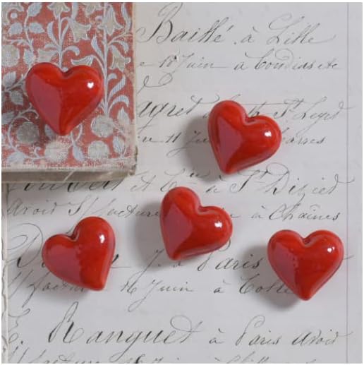 Little Glass Heart - Pocket Talisman