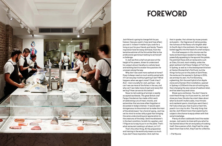 The Whole Fish Cookbook