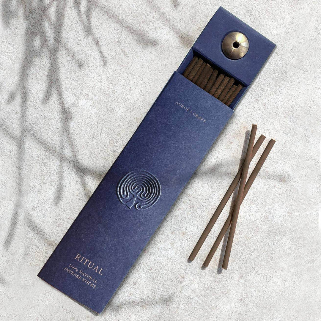 Natural Incense Sticks - Ritual - BUNKHAUS