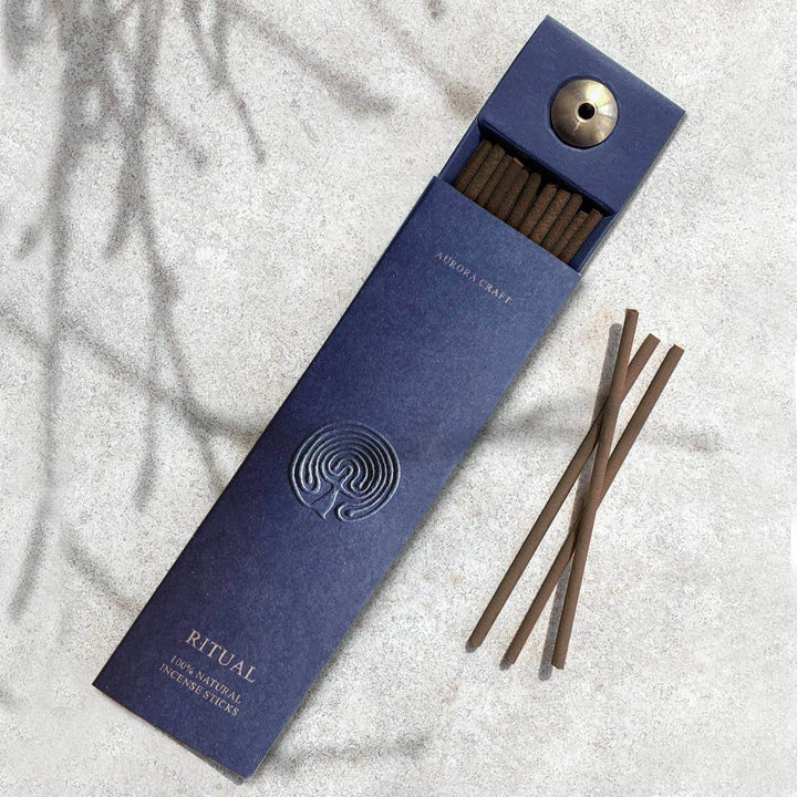 Natural Incense Sticks - Ritual - BUNKHAUS