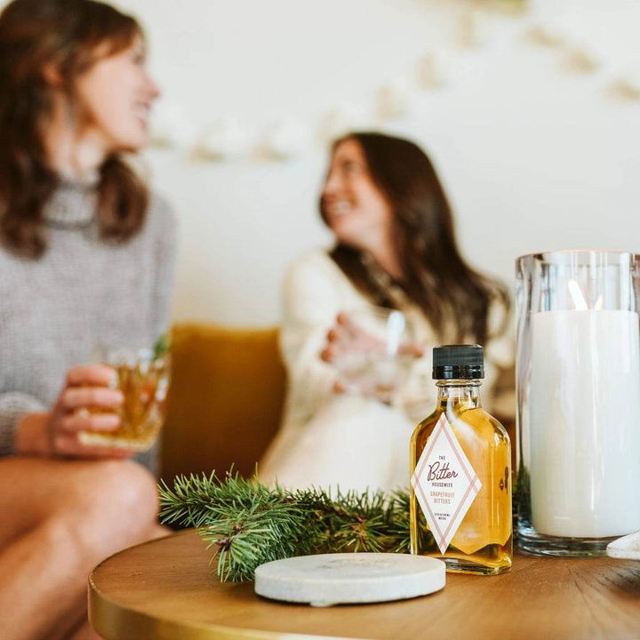 The Bitter Housewife - Grapefruit - BUNKHAUS