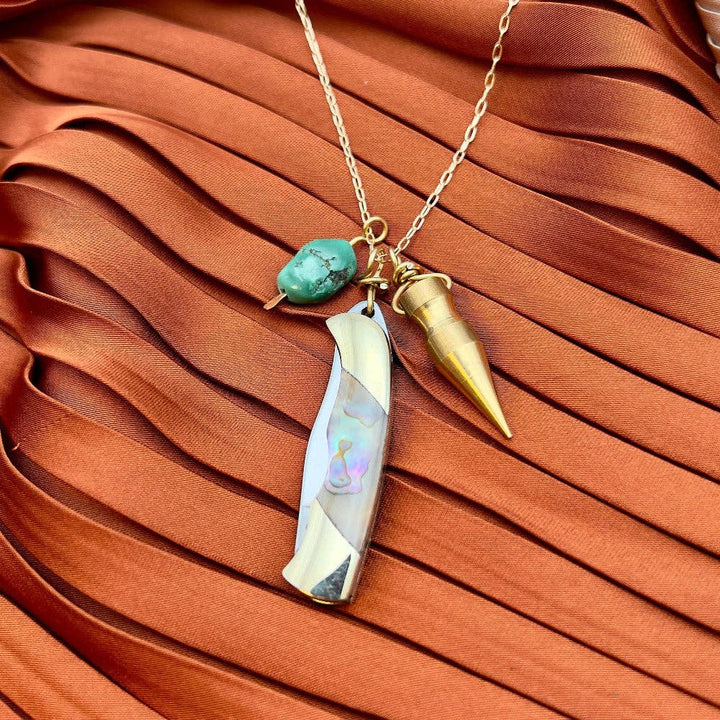 The Billie Necklace