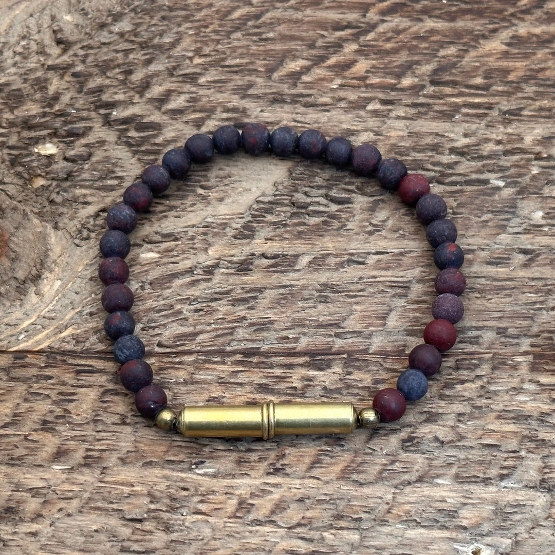 The Trail Beaded Single Bracelet