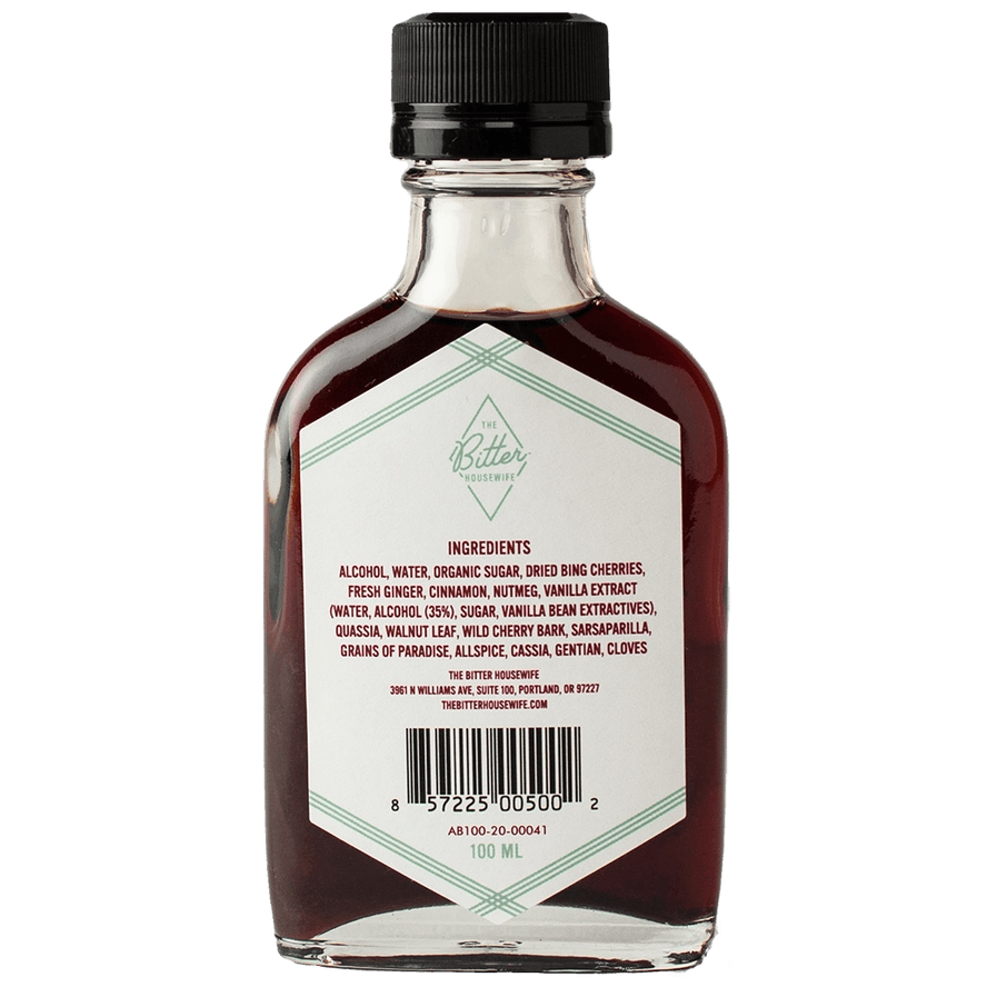 The Bitter Housewife - Old Fashioned Aromatic - BUNKHAUS