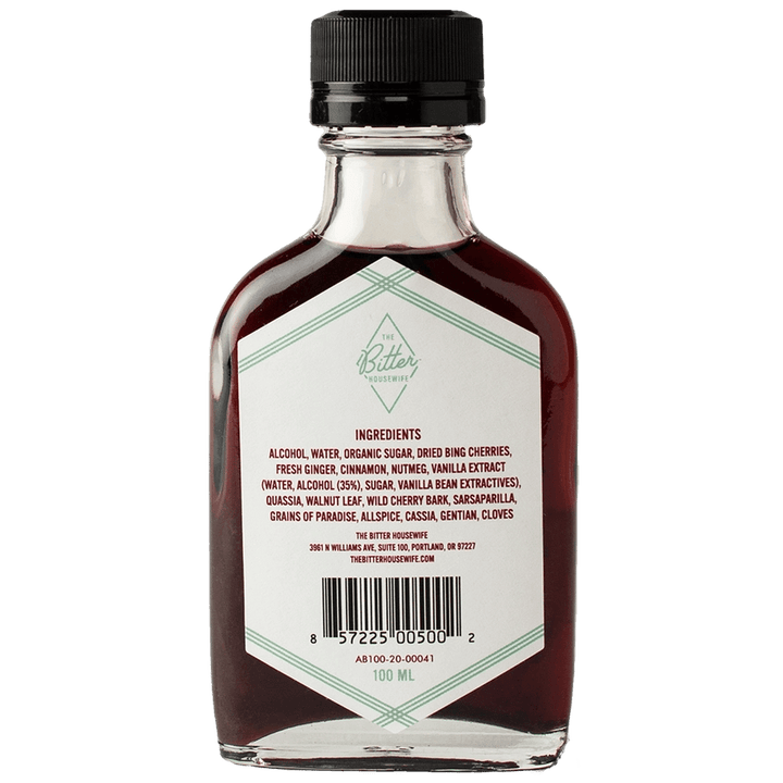 The Bitter Housewife - Old Fashioned Aromatic - BUNKHAUS