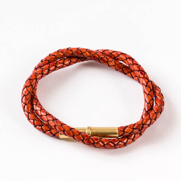The Trail Braided Bracelet