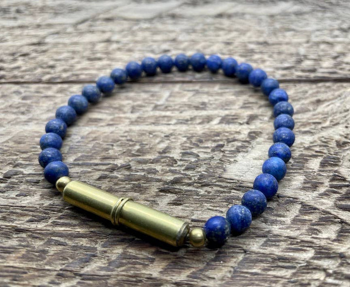The Trail Beaded Single Bracelet