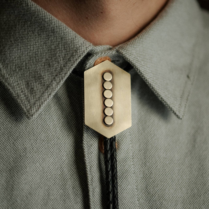 Alto Bolo Tie