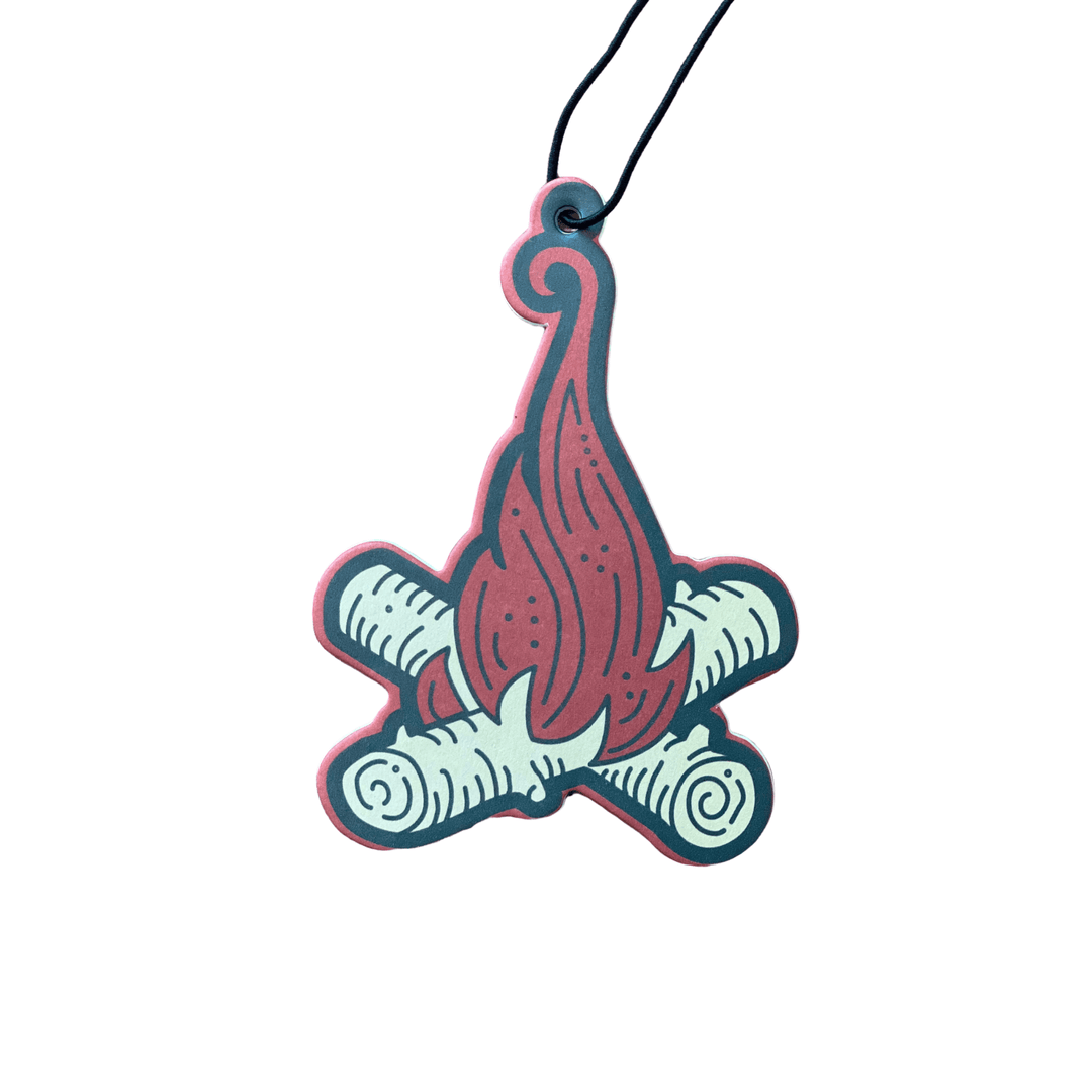 Big Bend Air Freshener - BUNKHAUS