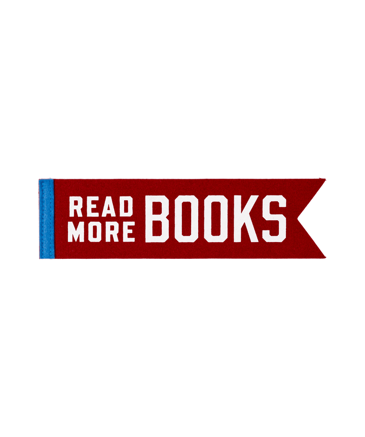 Read More Books Bookmark - BUNKHAUS