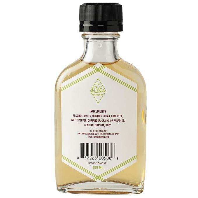 The Bitter Housewife - Lime Coriander - BUNKHAUS